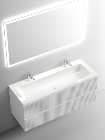 Тумба под раковину Sancos  Snob T SNT120W Bianco